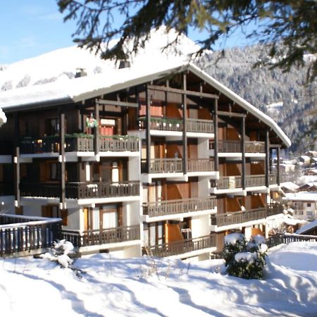 Champs De La Plagne Apartment มอร์ซีน ภายนอก รูปภาพ