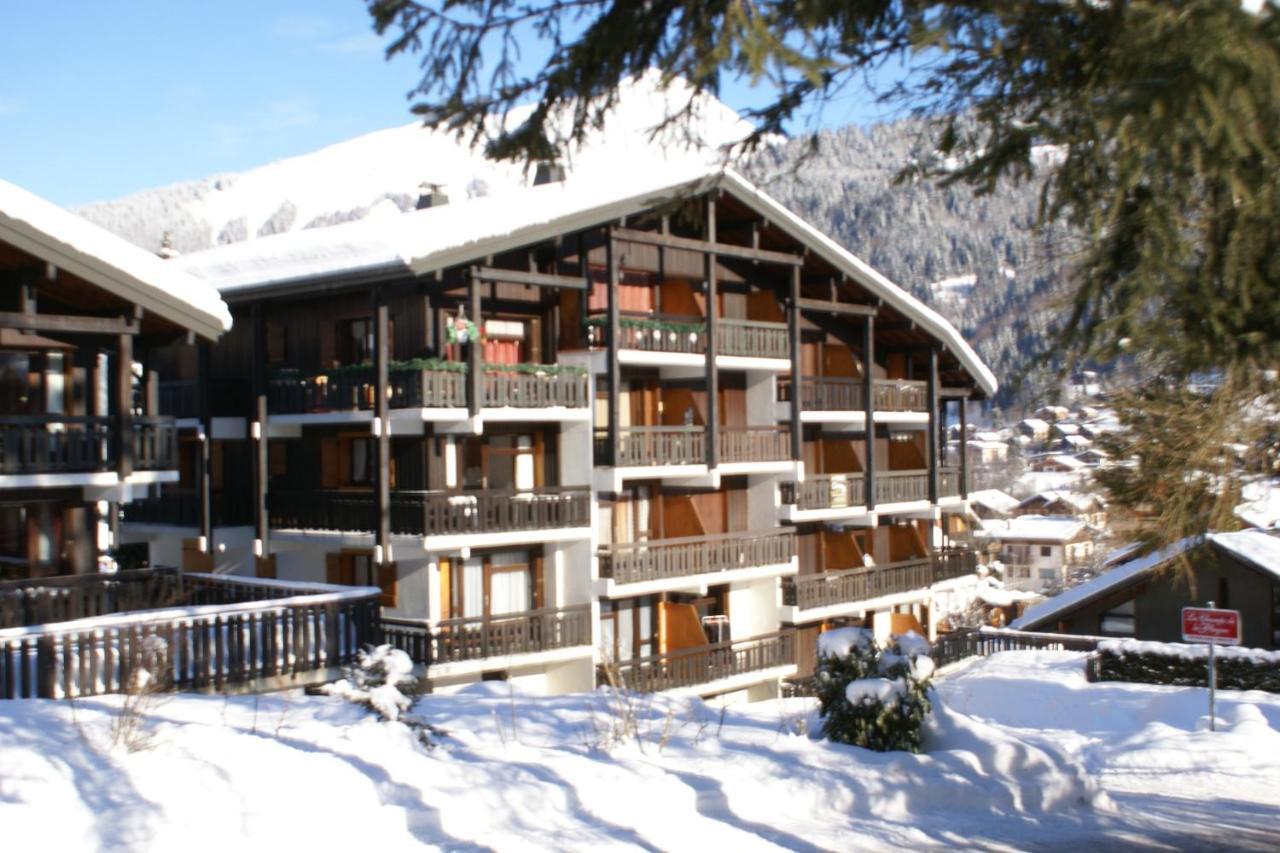 Champs De La Plagne Apartment มอร์ซีน ภายนอก รูปภาพ