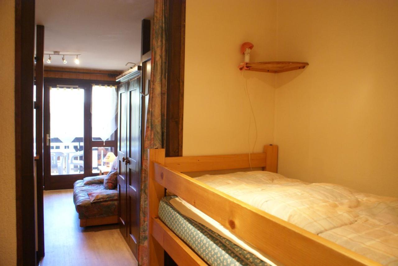 Champs De La Plagne Apartment มอร์ซีน ภายนอก รูปภาพ