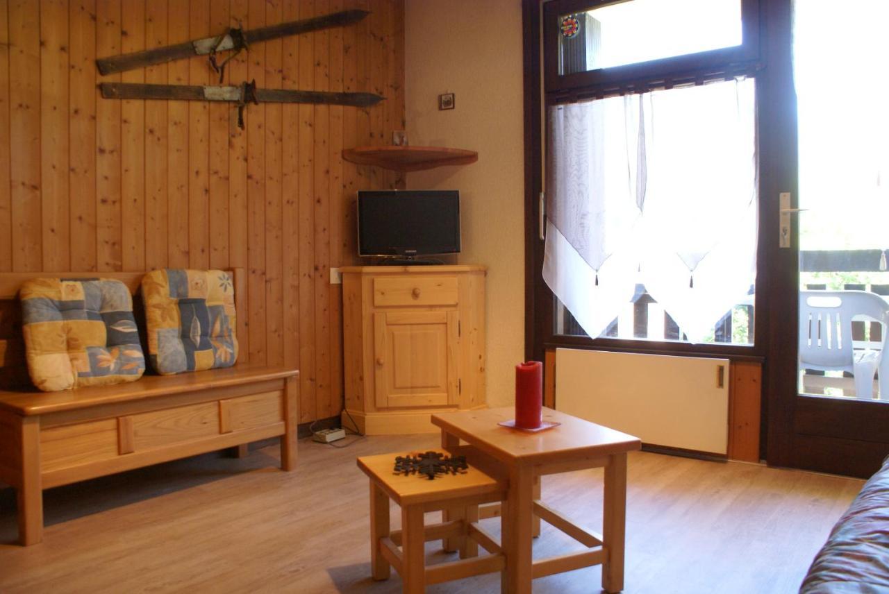 Champs De La Plagne Apartment มอร์ซีน ภายนอก รูปภาพ